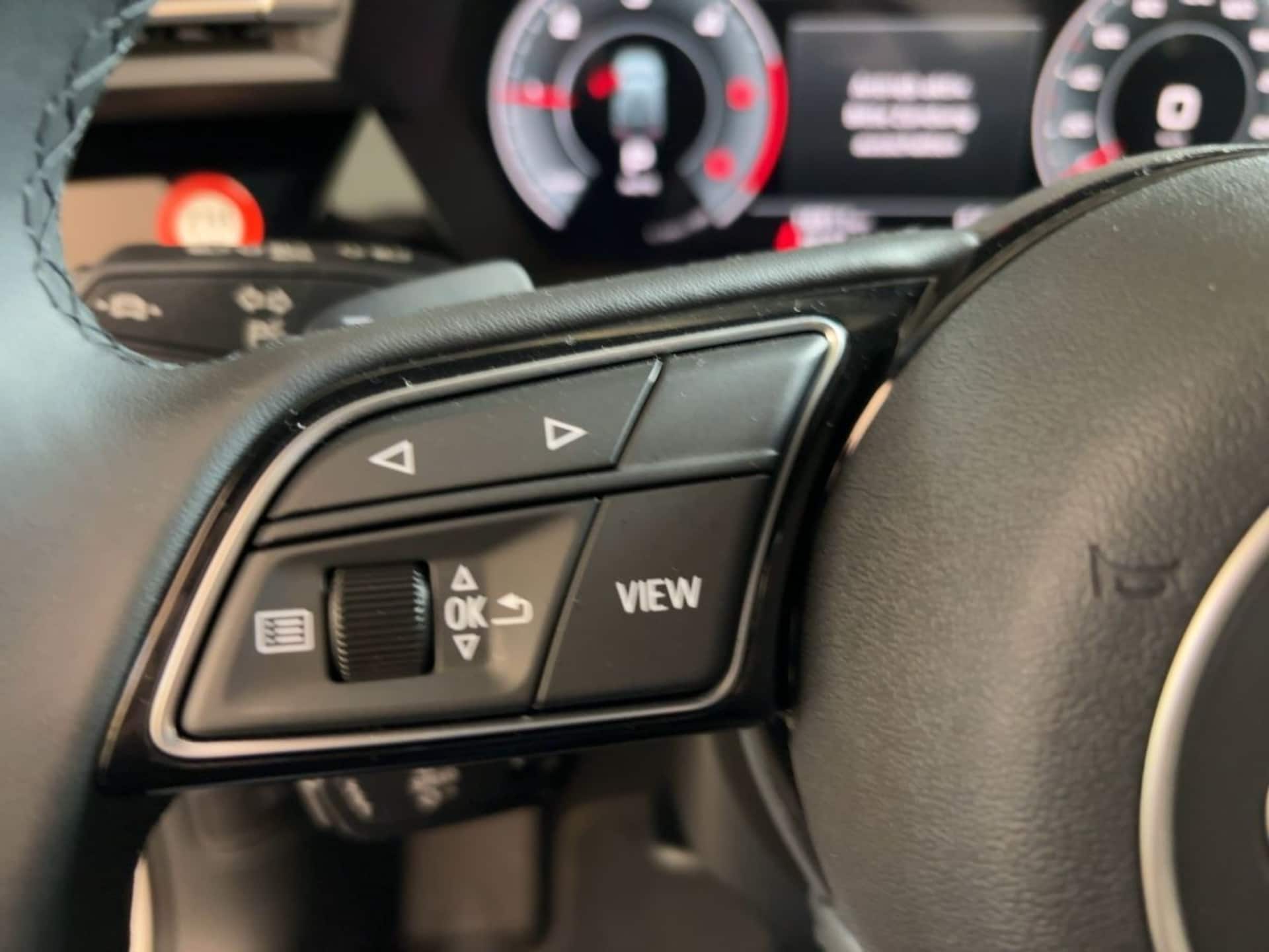 Audi A3 Sportback Advanced