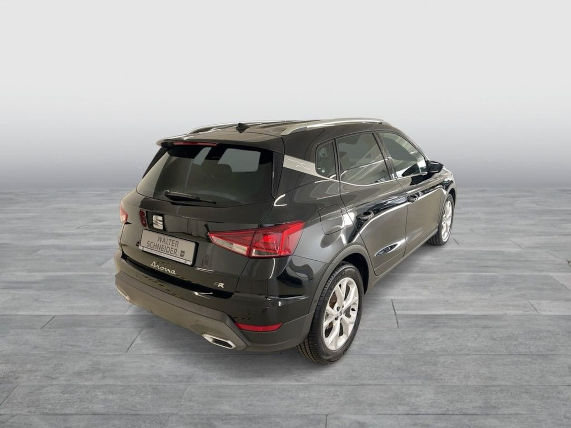 SEAT Arona FR