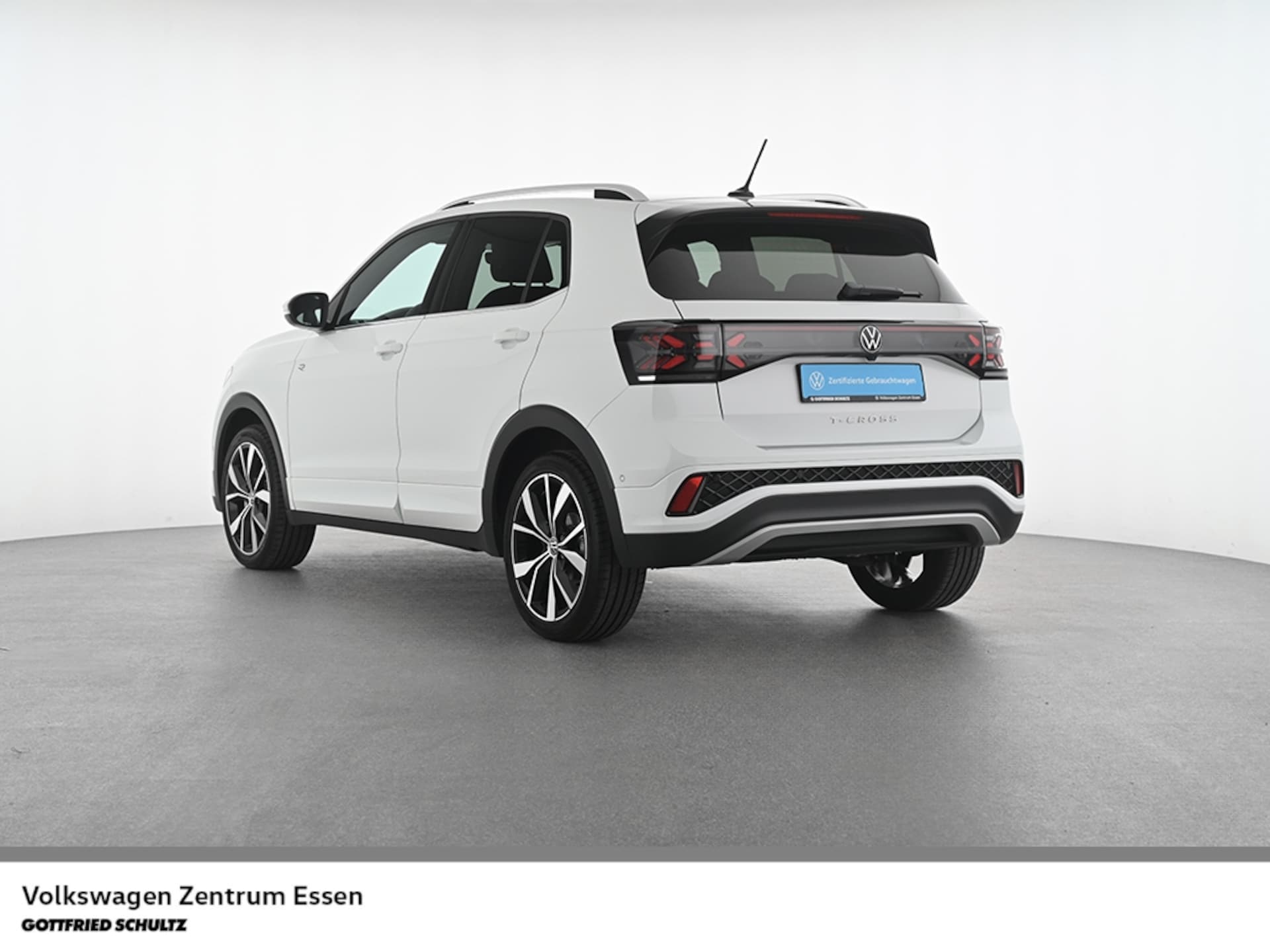 Volkswagen T-Cross R-Line