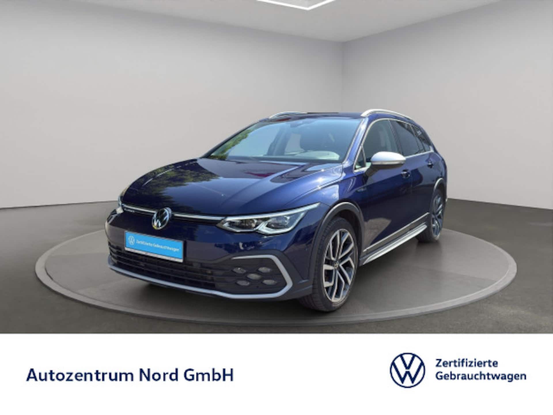 Volkswagen Golf Variant Alltrack