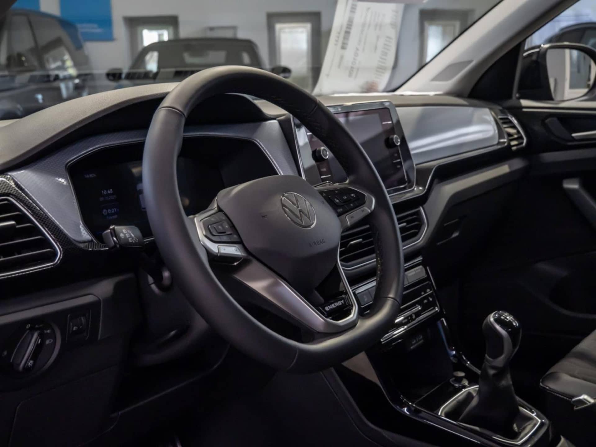 Volkswagen T-Cross ENERGY