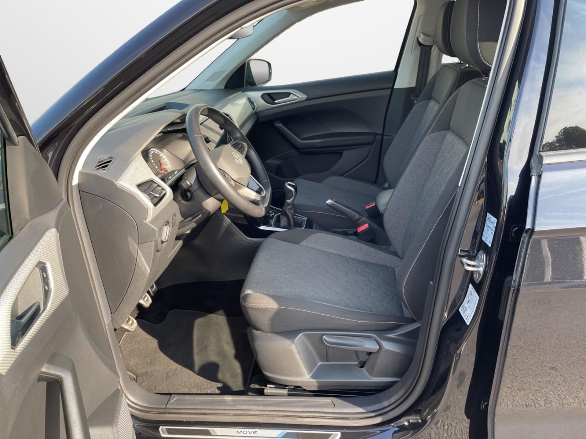 Volkswagen T-Cross MOVE