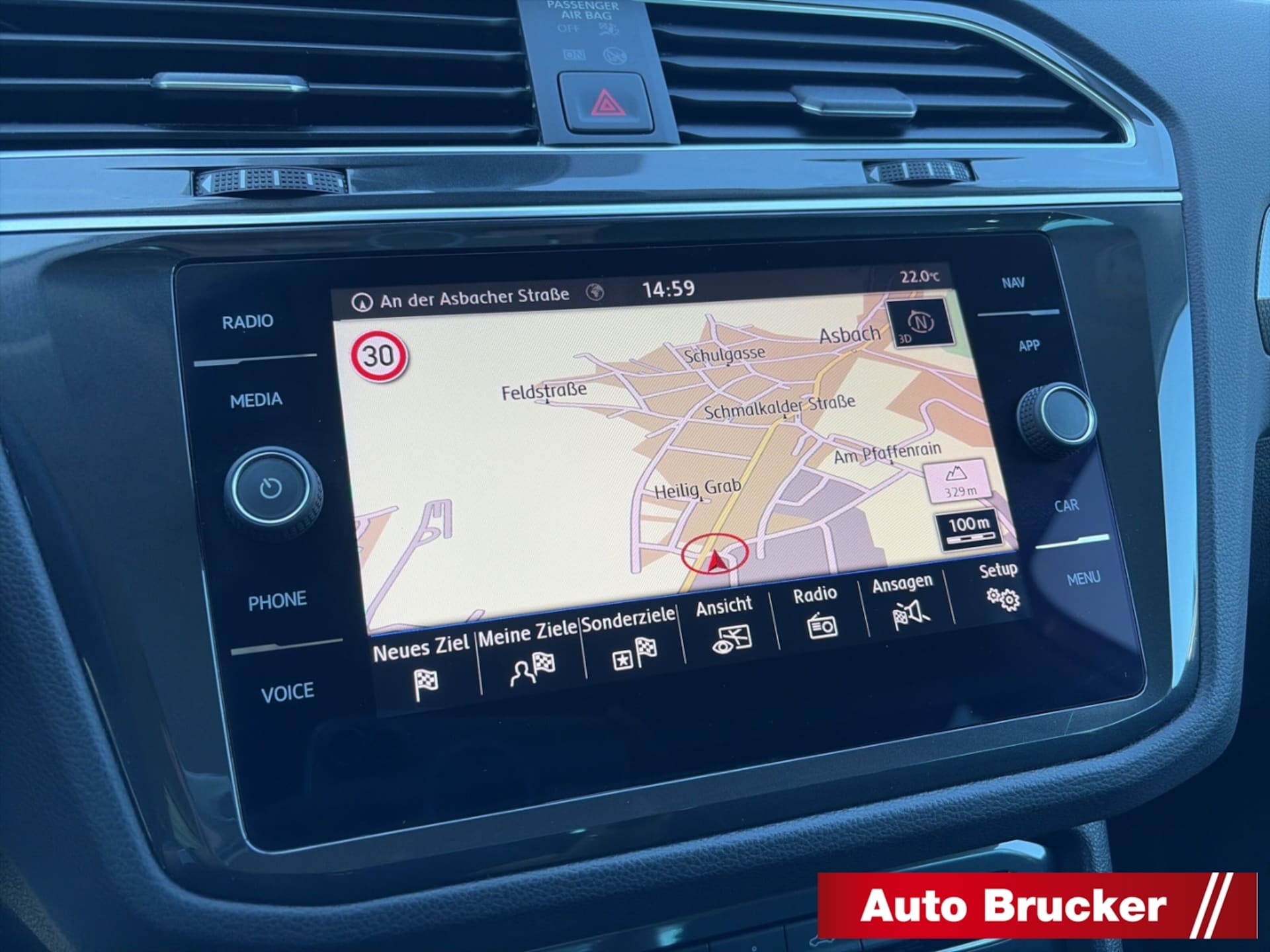 Volkswagen Tiguan IQ.DRIVE