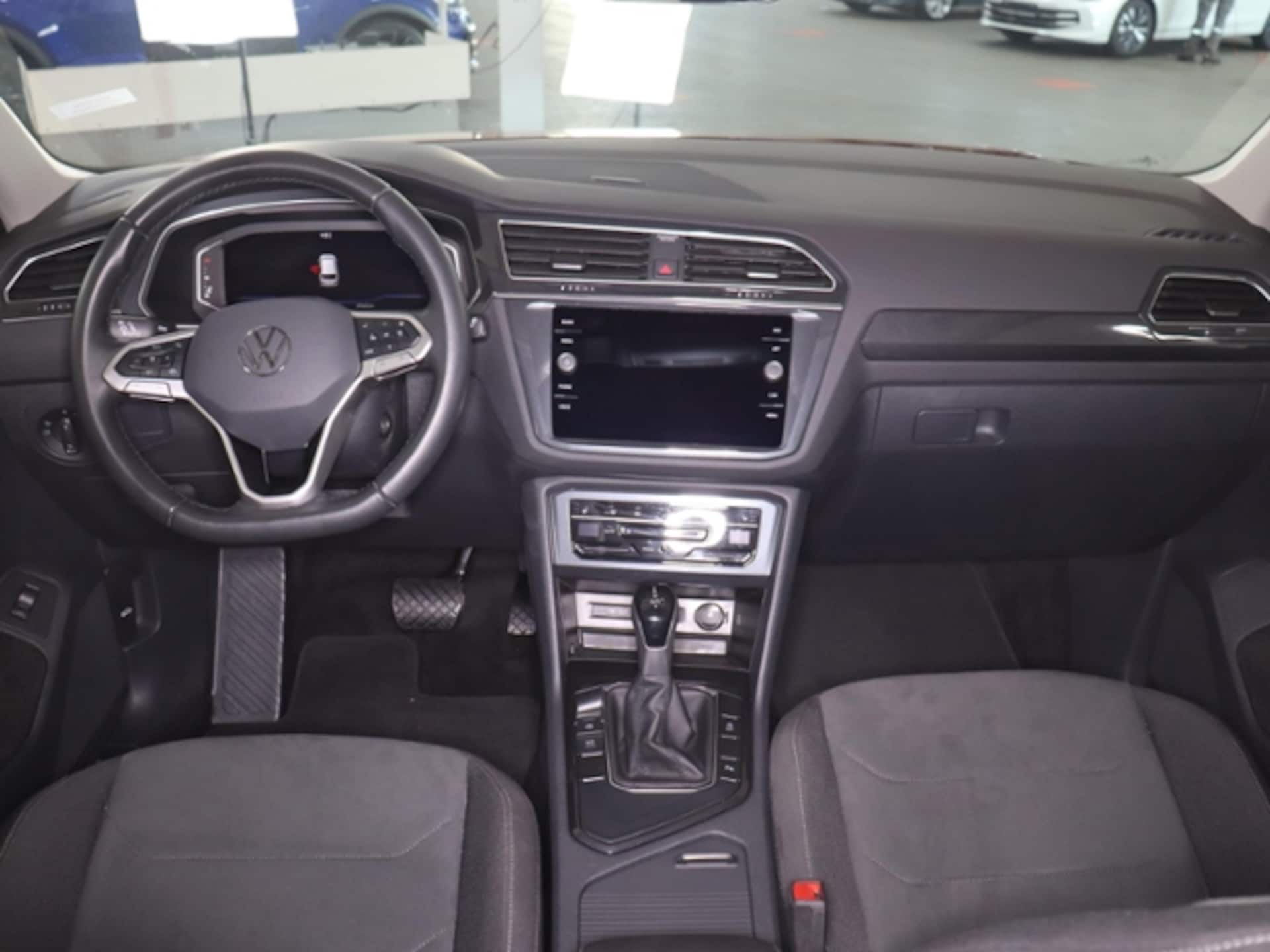 Volkswagen Tiguan Elegance