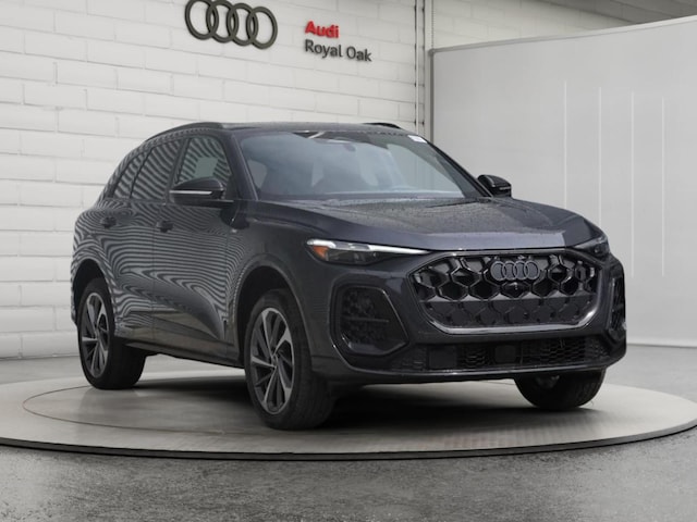 2026 Audi Q5
