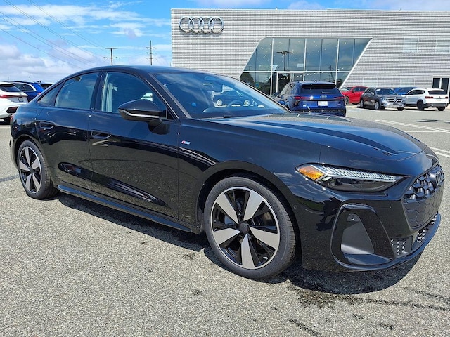 Photo of 2026 Audi A5 Sedan 