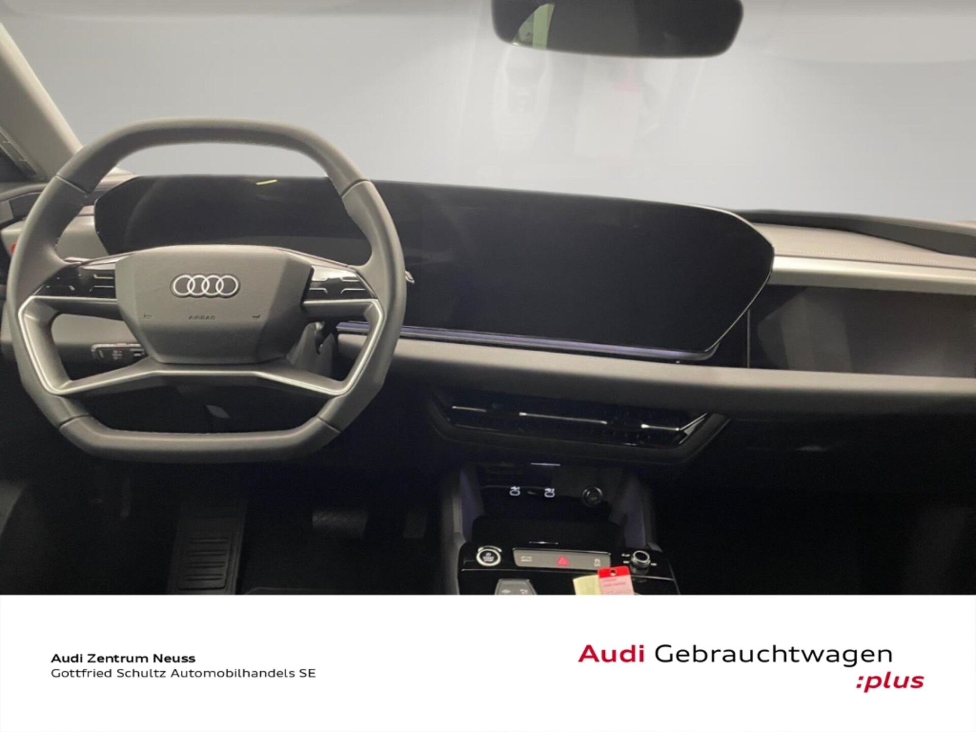 Audi A6 Avant e-tron