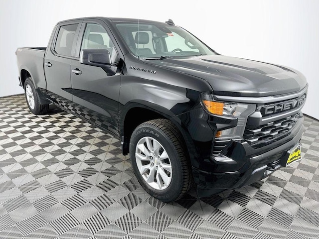 2022 Chevrolet Silverado