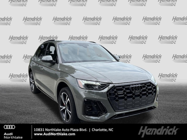 Photo of 2025 Audi Q5