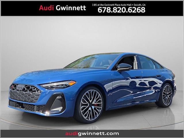 2026 Audi S5 Sedan