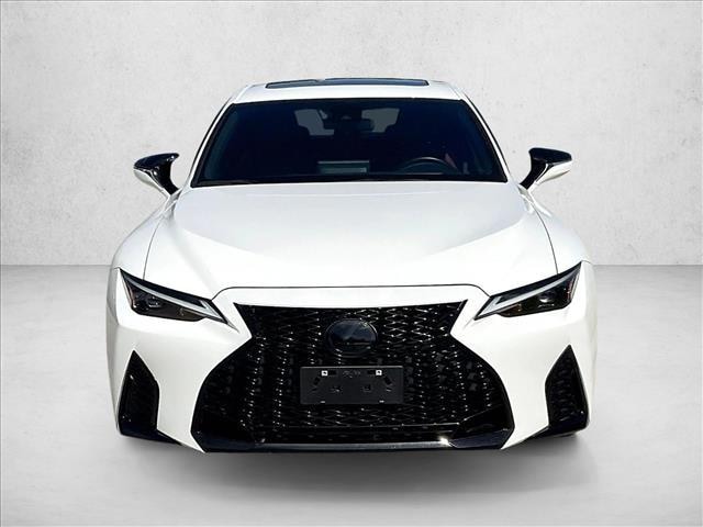 2024 Lexus IS 350