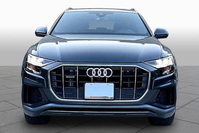 2023 Audi Q8