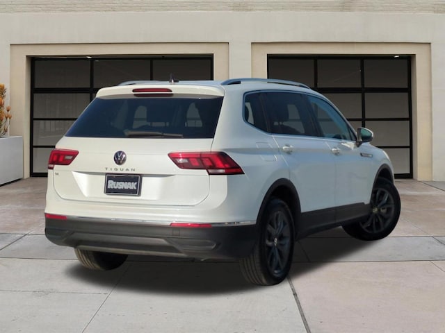 2023 Volkswagen Tiguan