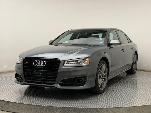 2017 Audi A8 L