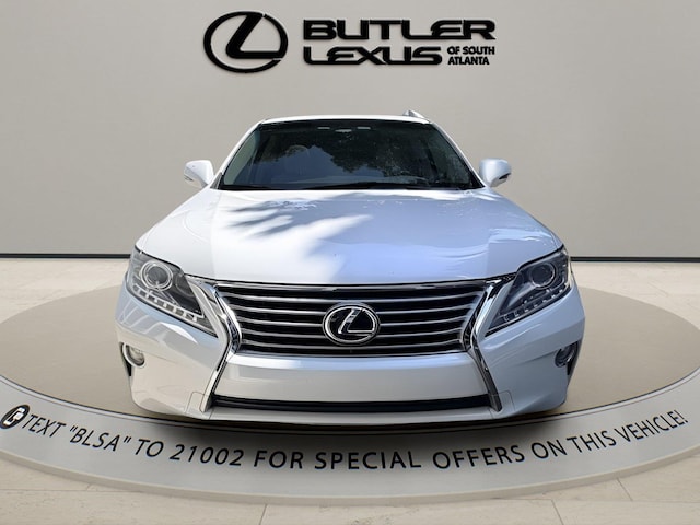 2015 Lexus RX 350