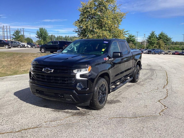 2024 Chevrolet Silverado