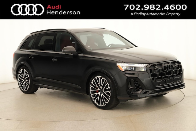 Photo of 2026 Audi SQ7