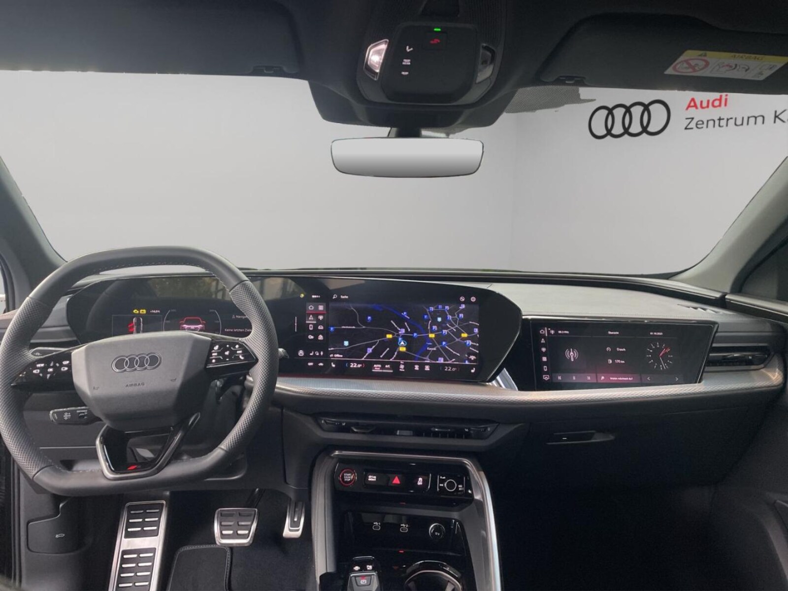 Audi Q5 Sportback – Bild 15