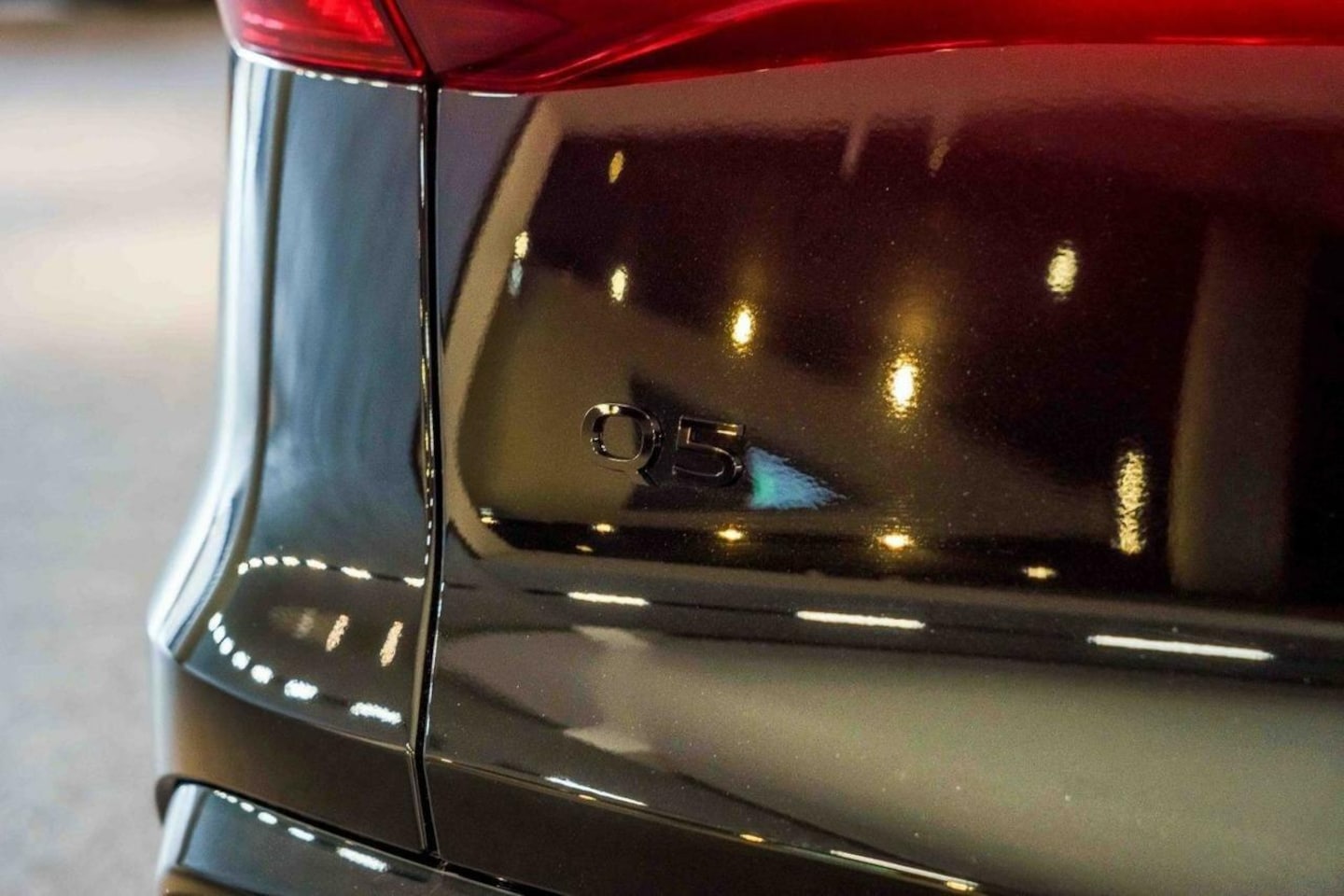 Image about Audi Q5 Sportback TFSI 150 kW