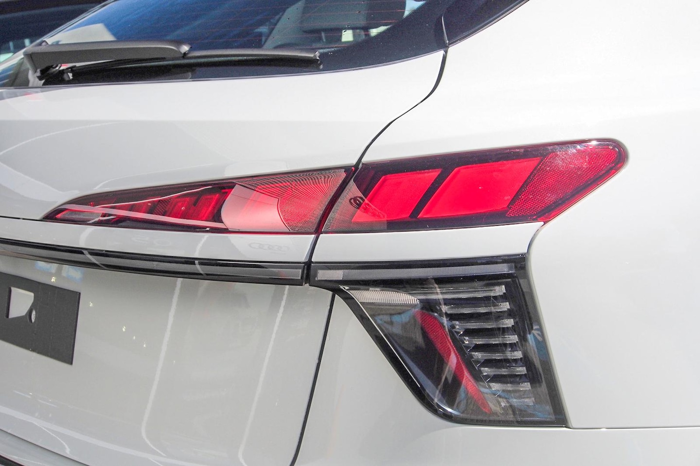 Image about Audi Q3 Sportback TFSI 110 kW launch edition