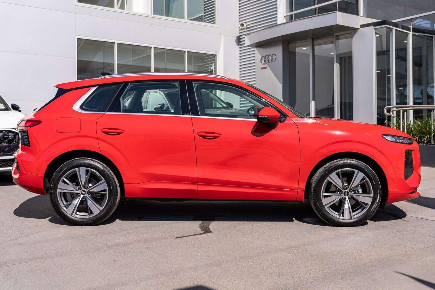 Image about Audi Q3 SUV TFSI 110 kW
