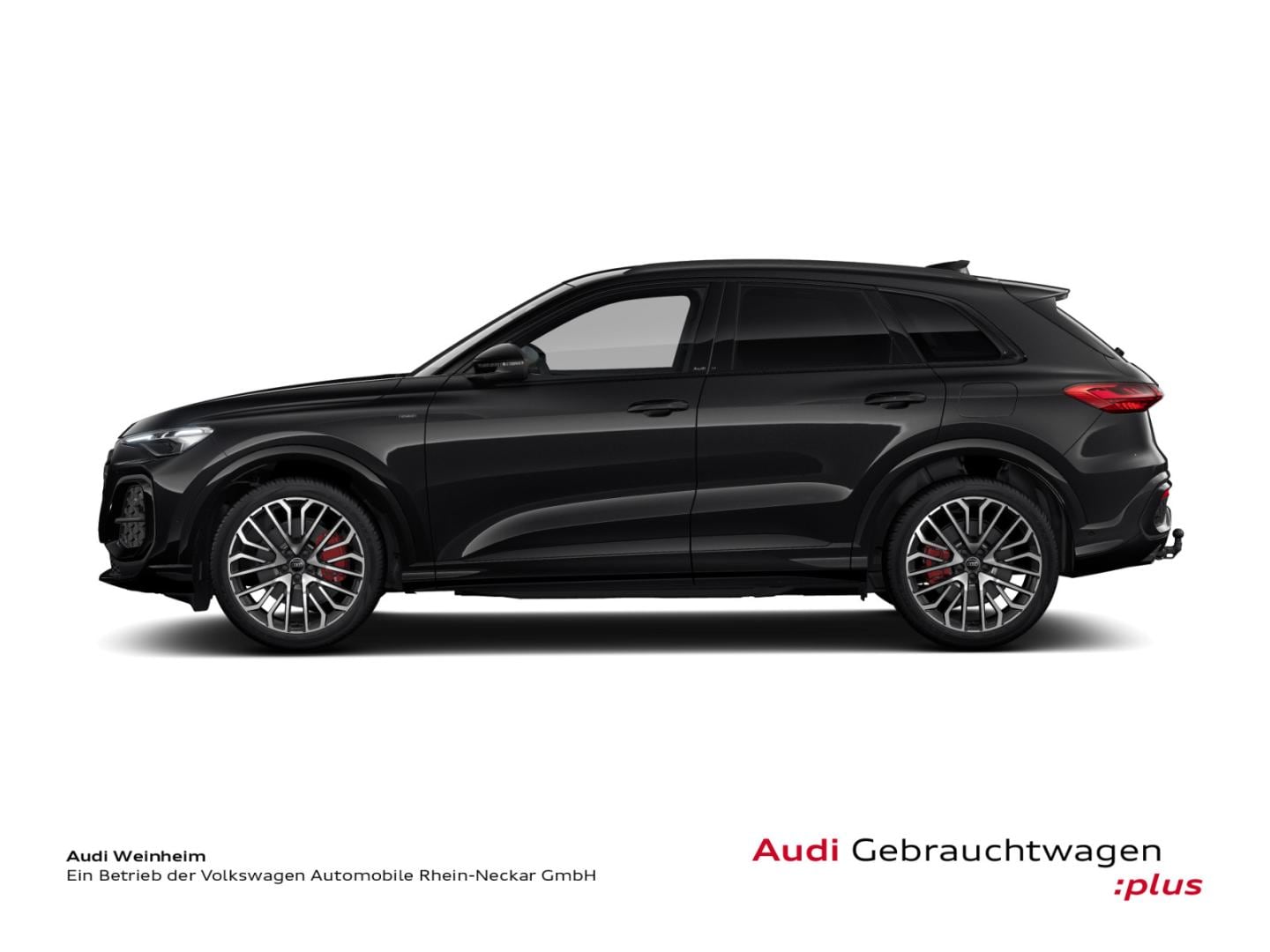 Bild über Audi Q5 SUV e-hybrid e-hybrid quattro S tronic - für weitere Informationen kontaktieren Sie den Audi Partner