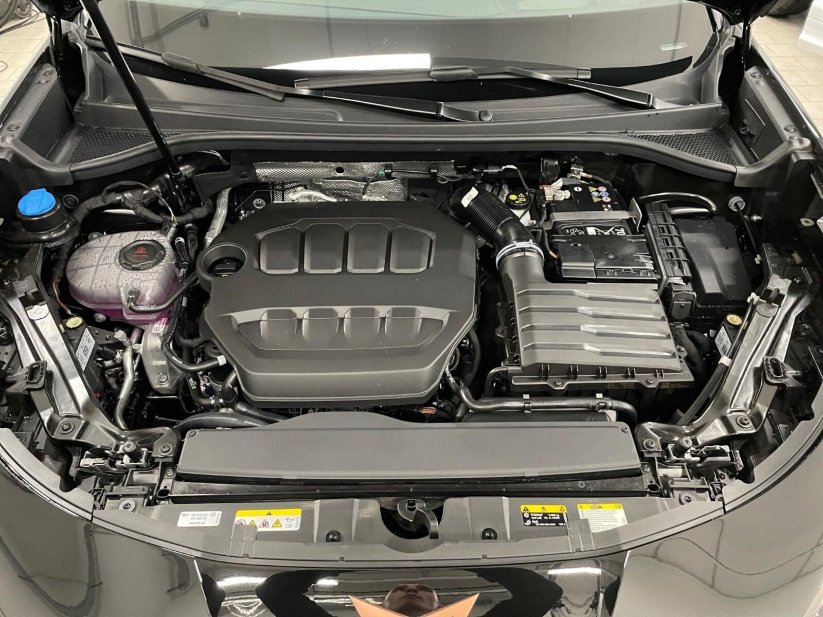 CUPRA Terramar – Bild 7