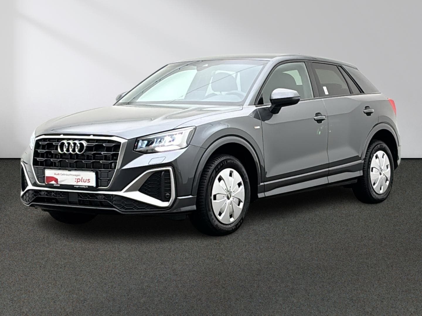 Bild über Audi Q2 S line 35 TFSI S tronic - für weitere Informationen kontaktieren Sie den Audi Partner