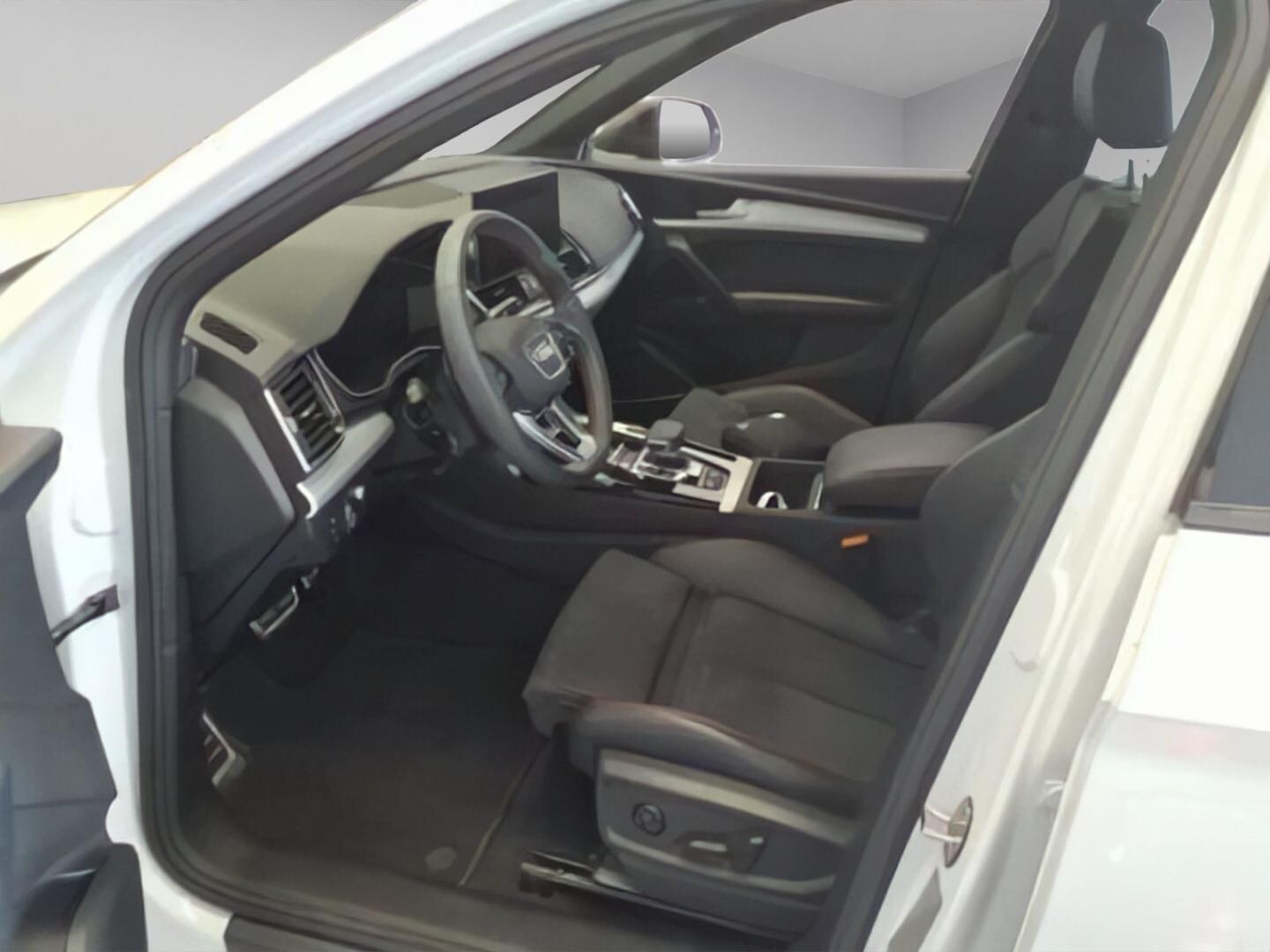 Bild über Audi Q5 40 TDI quattro S tronic - für weitere Informationen kontaktieren Sie den Audi Partner