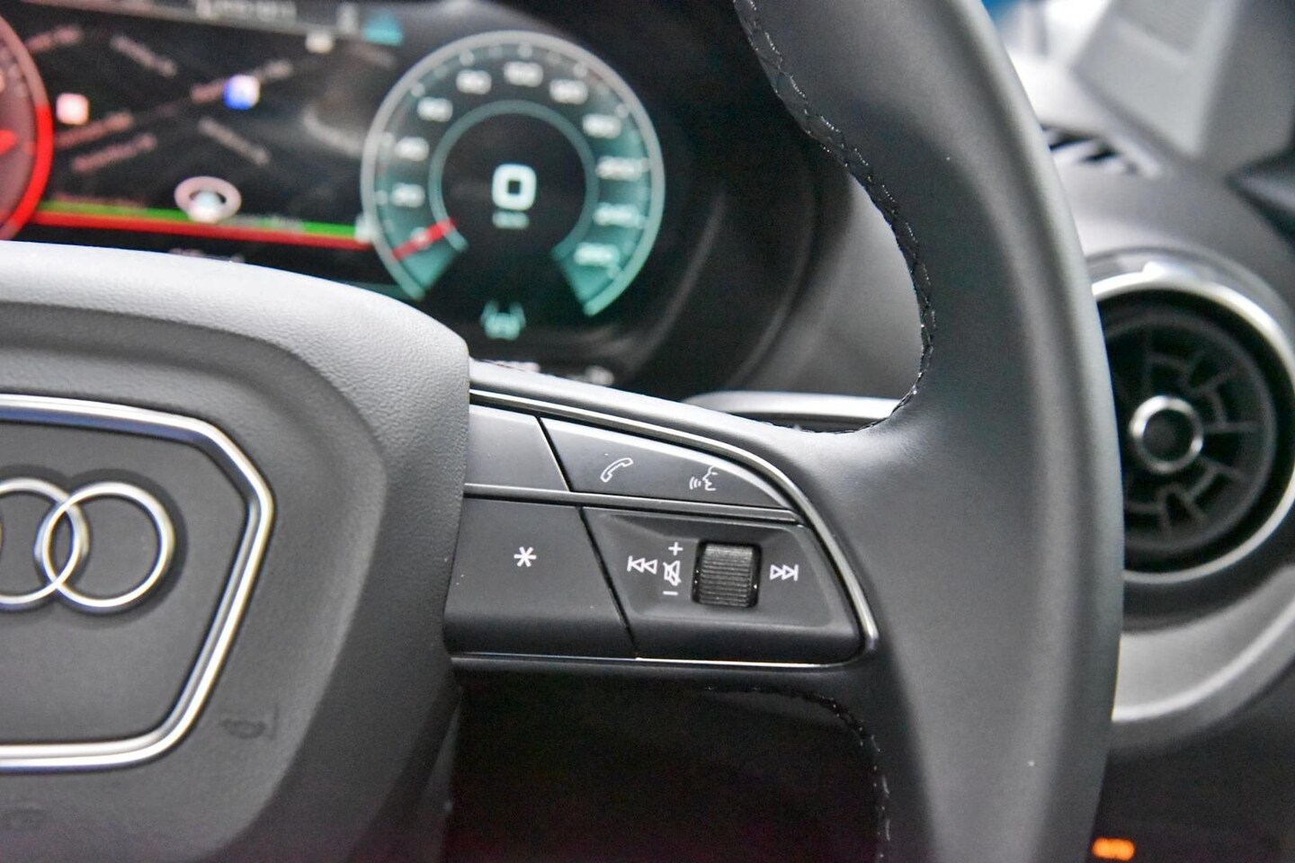 Image about Audi Q2 S line edition TFSI S tronic