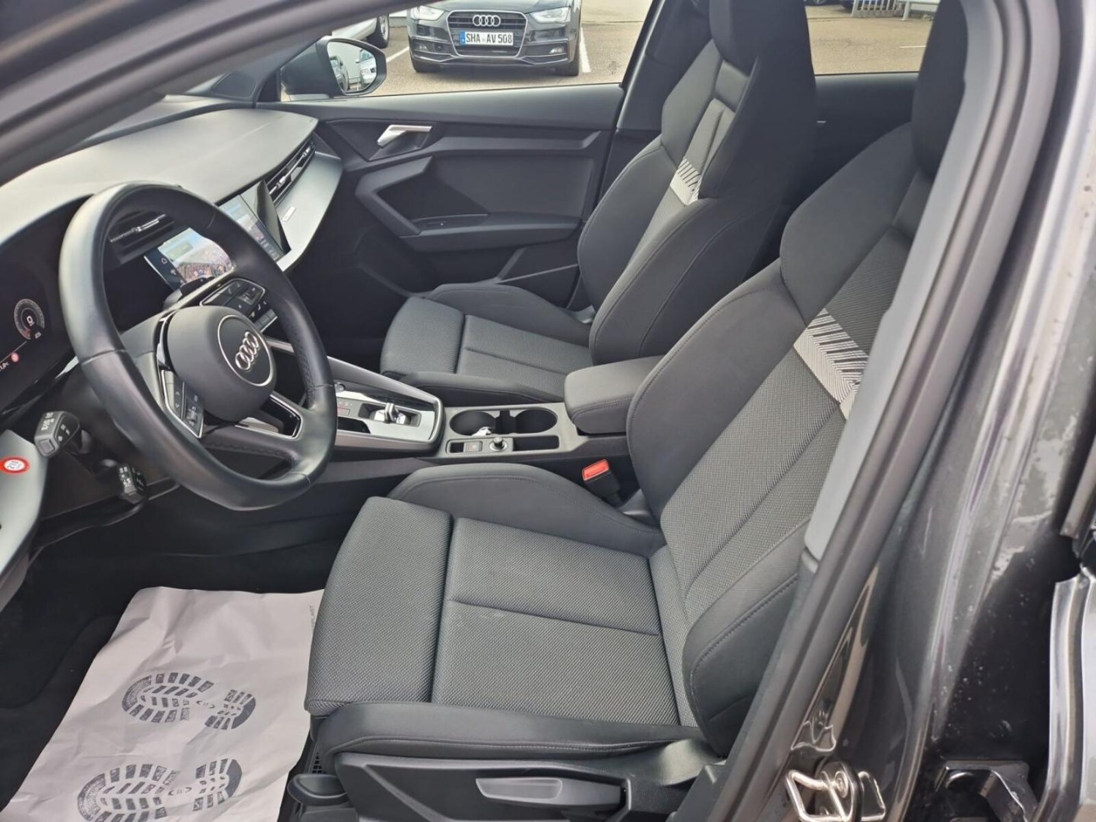 Audi A3 Sportback – Bild 9
