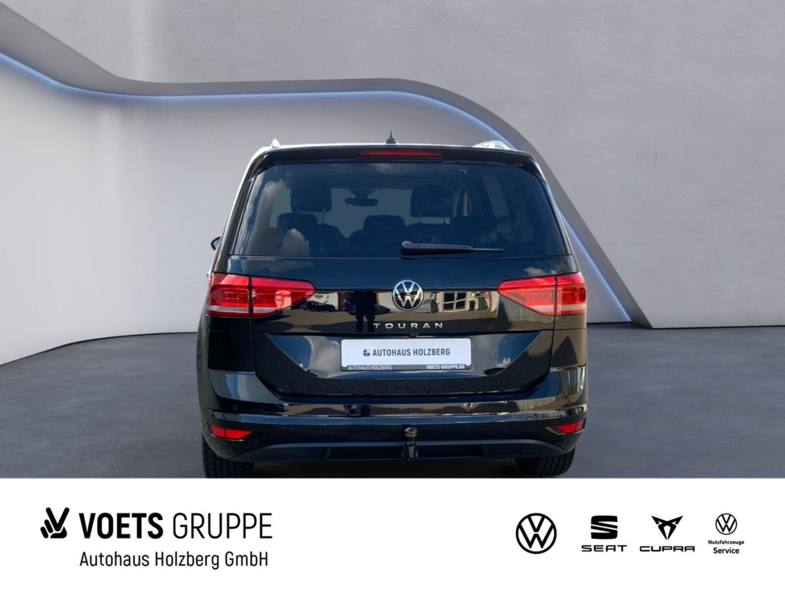 Volkswagen Touran – Bild 4