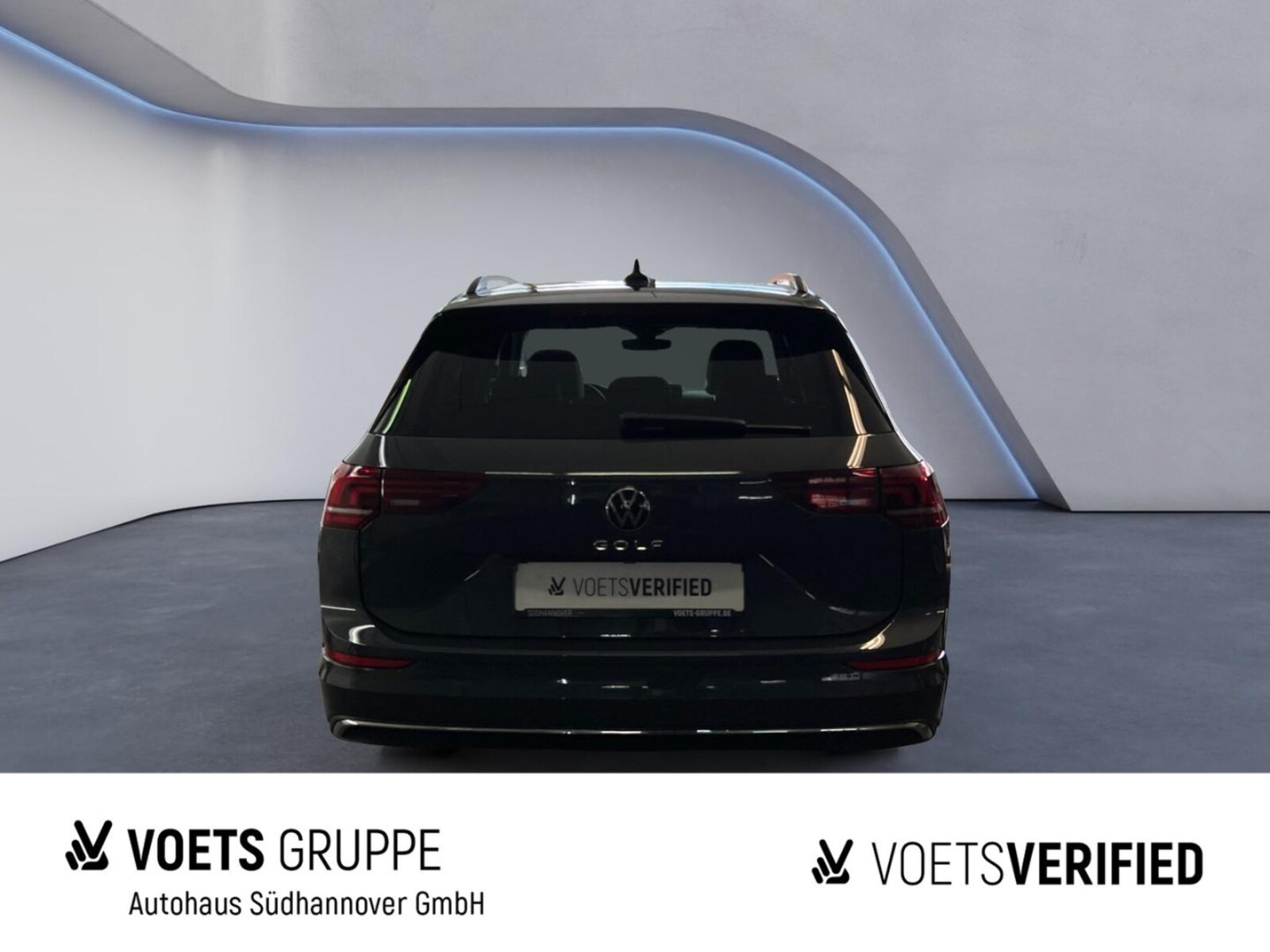 Volkswagen Golf Variant – Bild 4