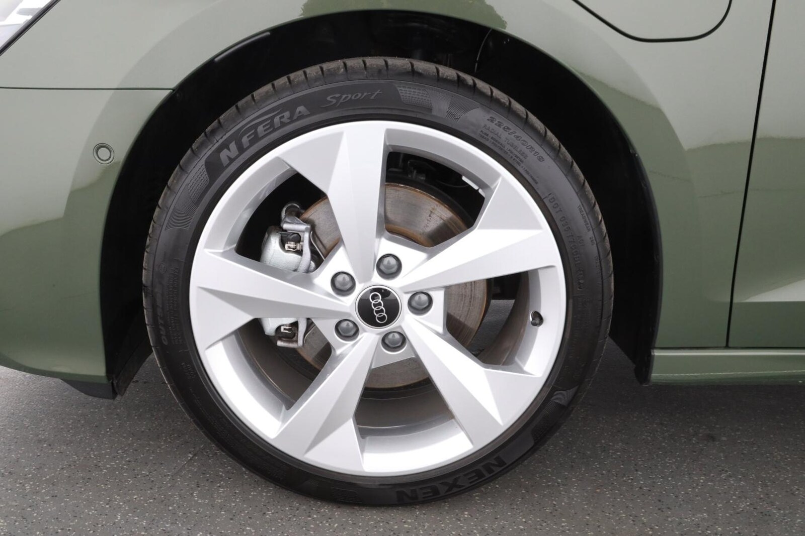 Audi A3 Sportback – Bild 8