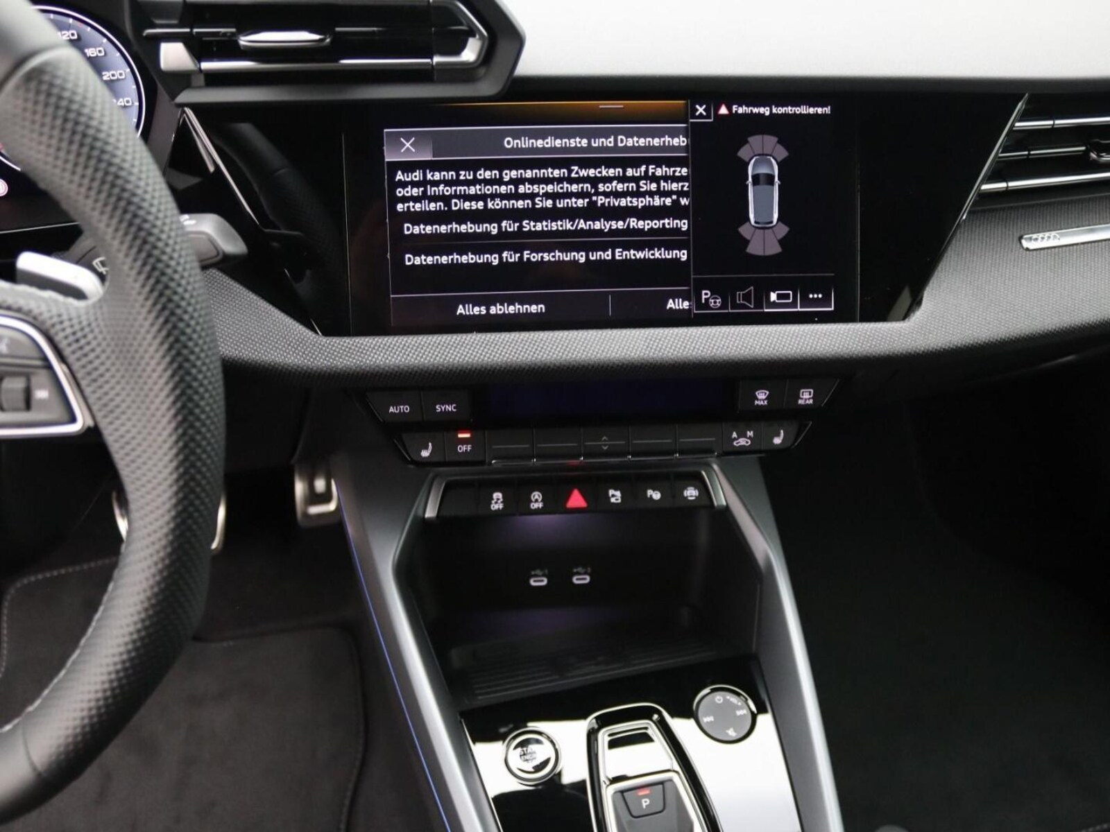 Audi A3 Sportback – Bild 14