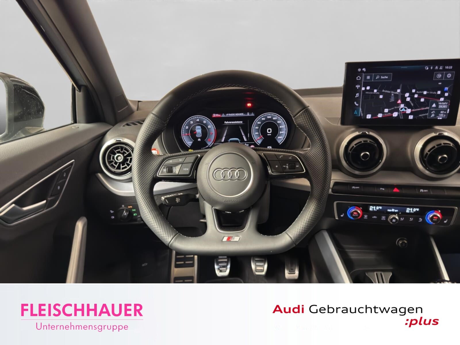 Audi Q2 – Bild 11