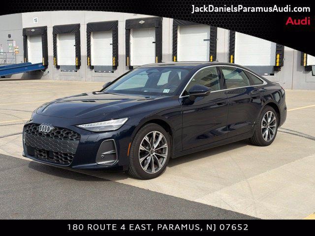 Photo of 2026 Audi A6 Sedan