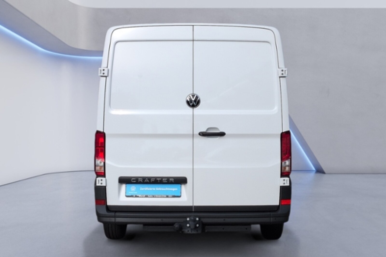Volkswagen Crafter Kasten mittlerer Radstand – Bild 5