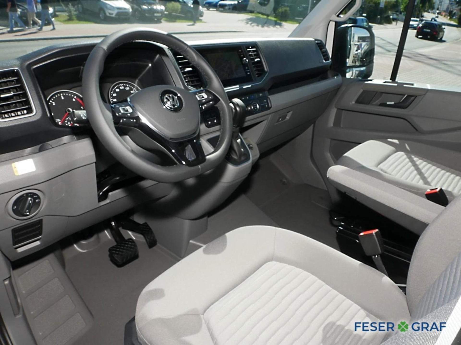 Volkswagen Grand California 600