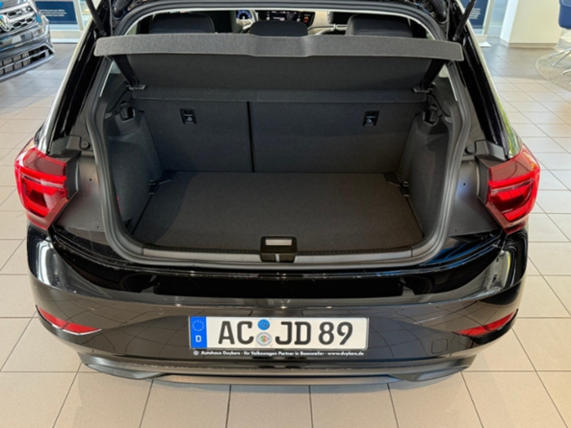 Volkswagen Polo Style