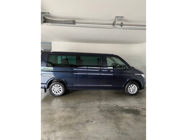 Volkswagen T6.1 Caravelle larger