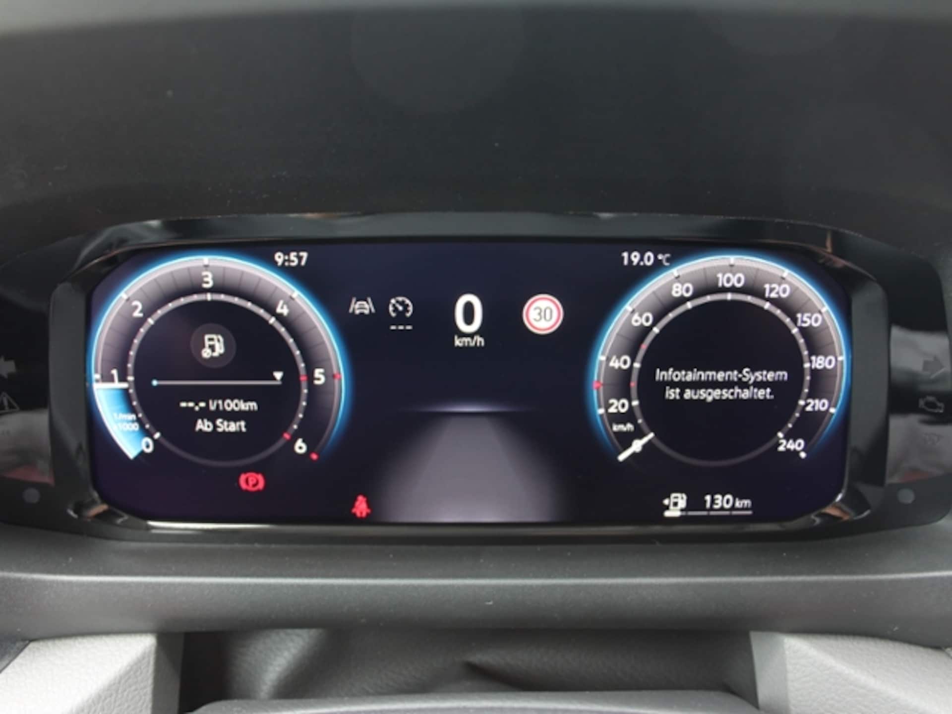 Volkswagen Crafter Kasten langer Radstand