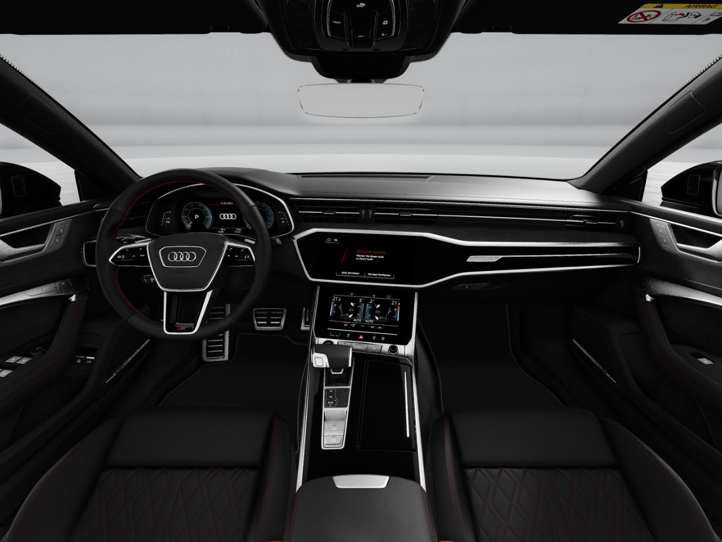 Image about Audi A7 Sportback TFSI e 50 TFSI e quattro S tronic