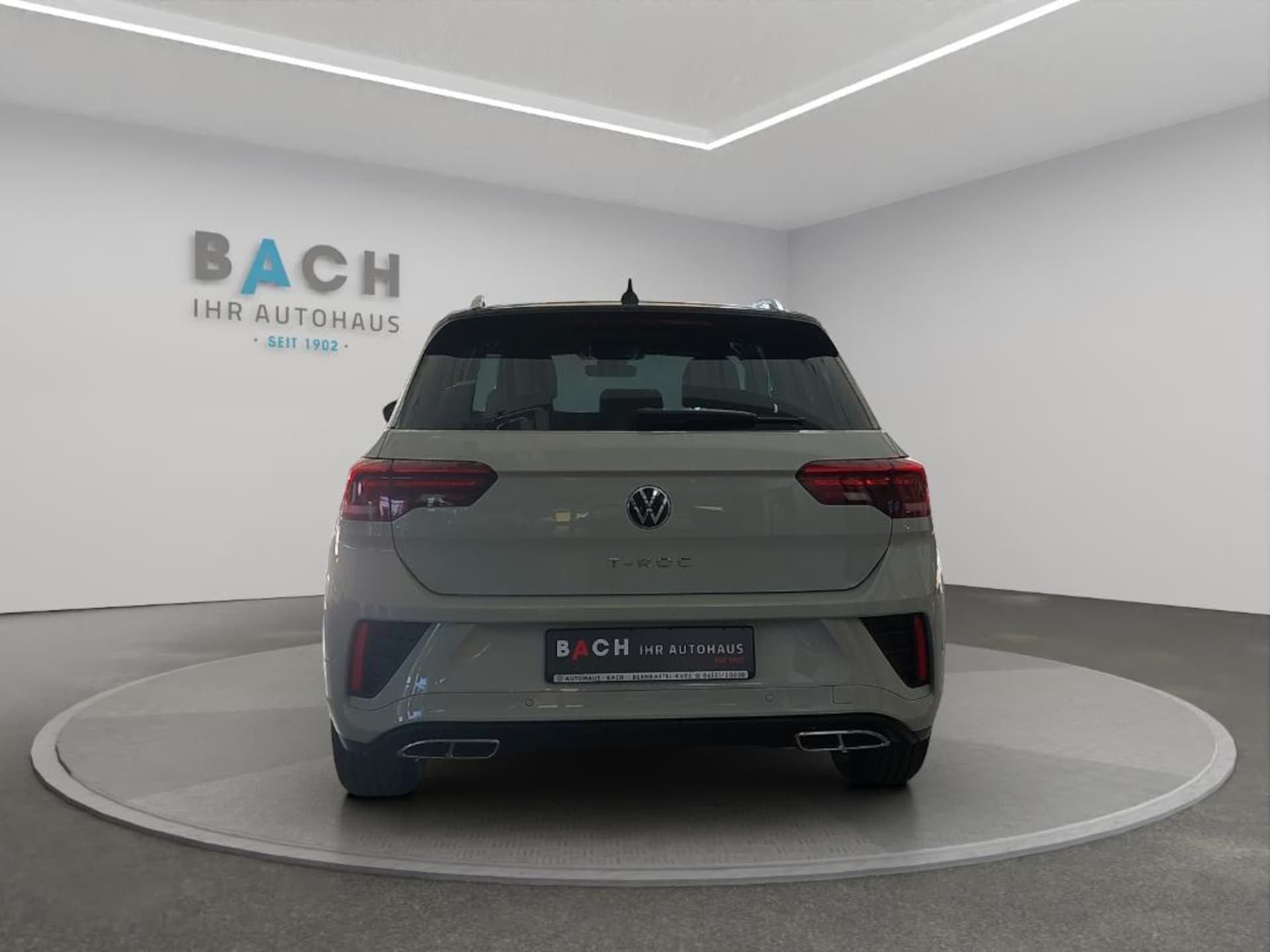 Volkswagen T-Roc R-Line
