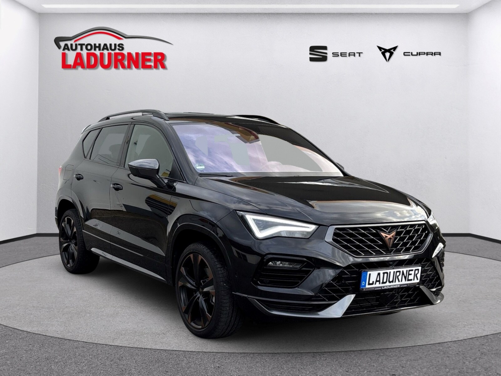 CUPRA Ateca – Bild 9