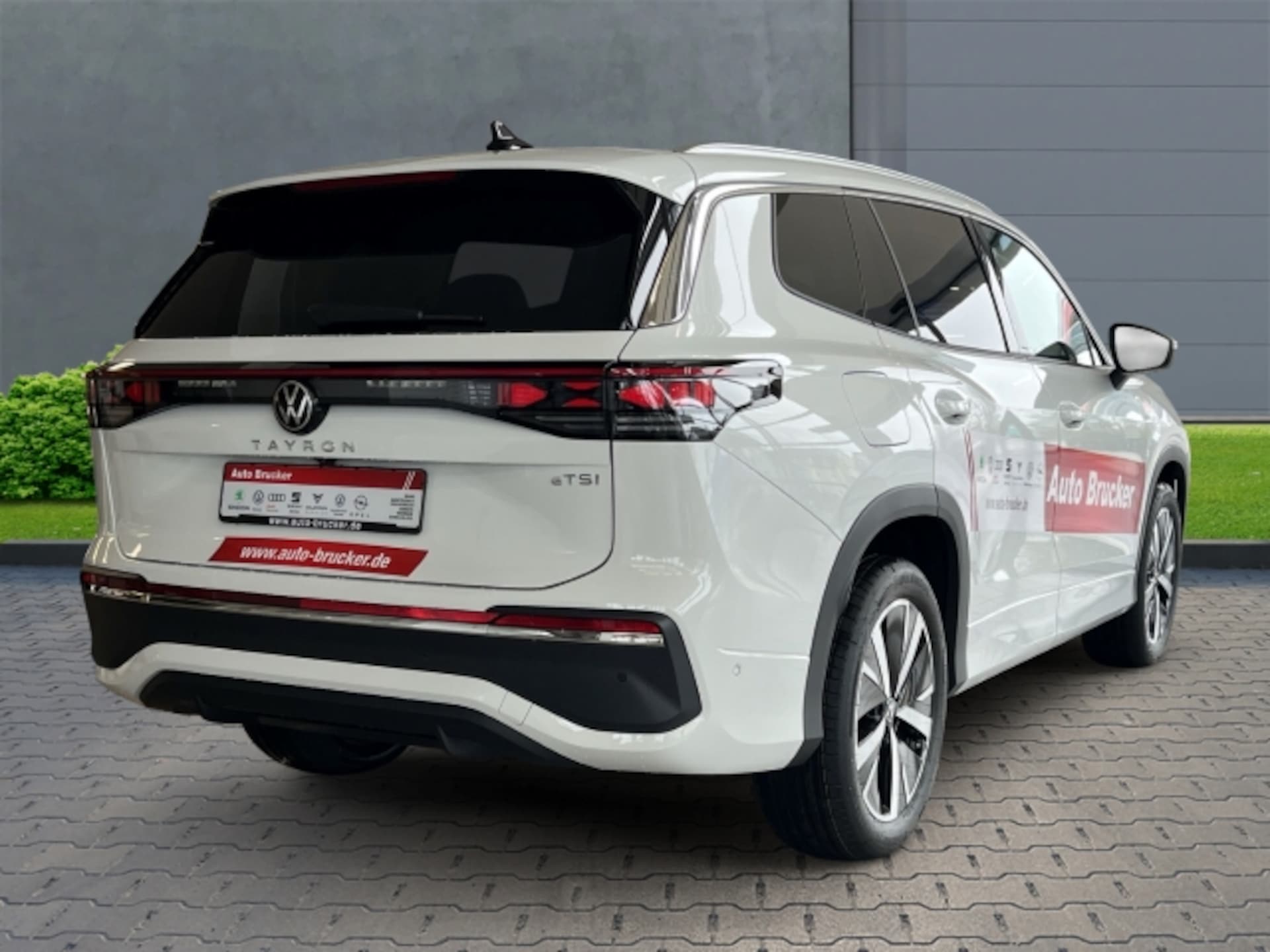 Volkswagen Tayron Elegance