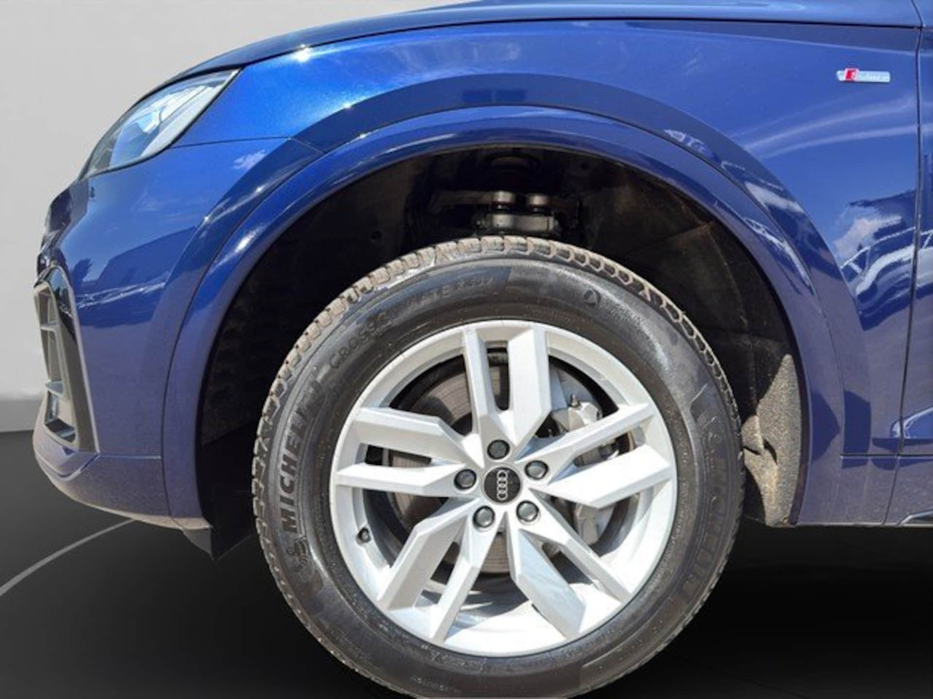 Audi Q5 Sportback S line