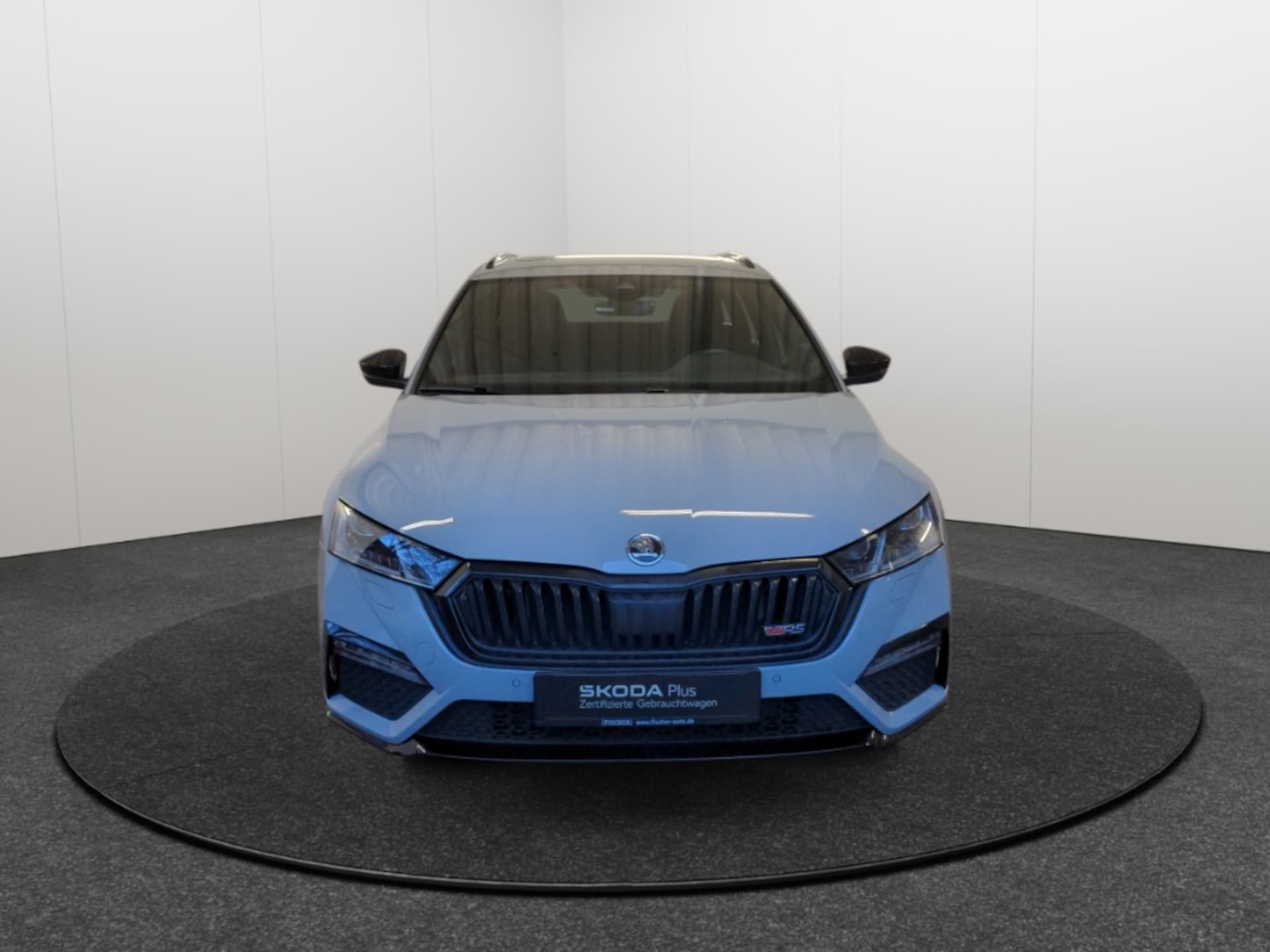 Skoda Octavia Combi RS