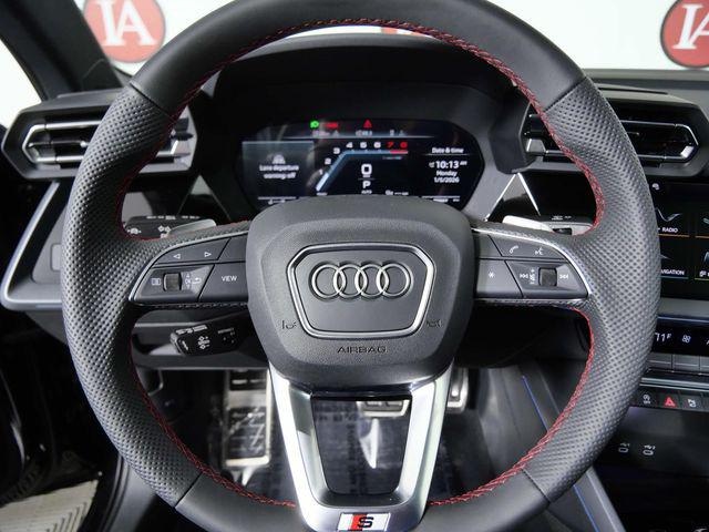 2026 Audi S3 Base - Photo 22