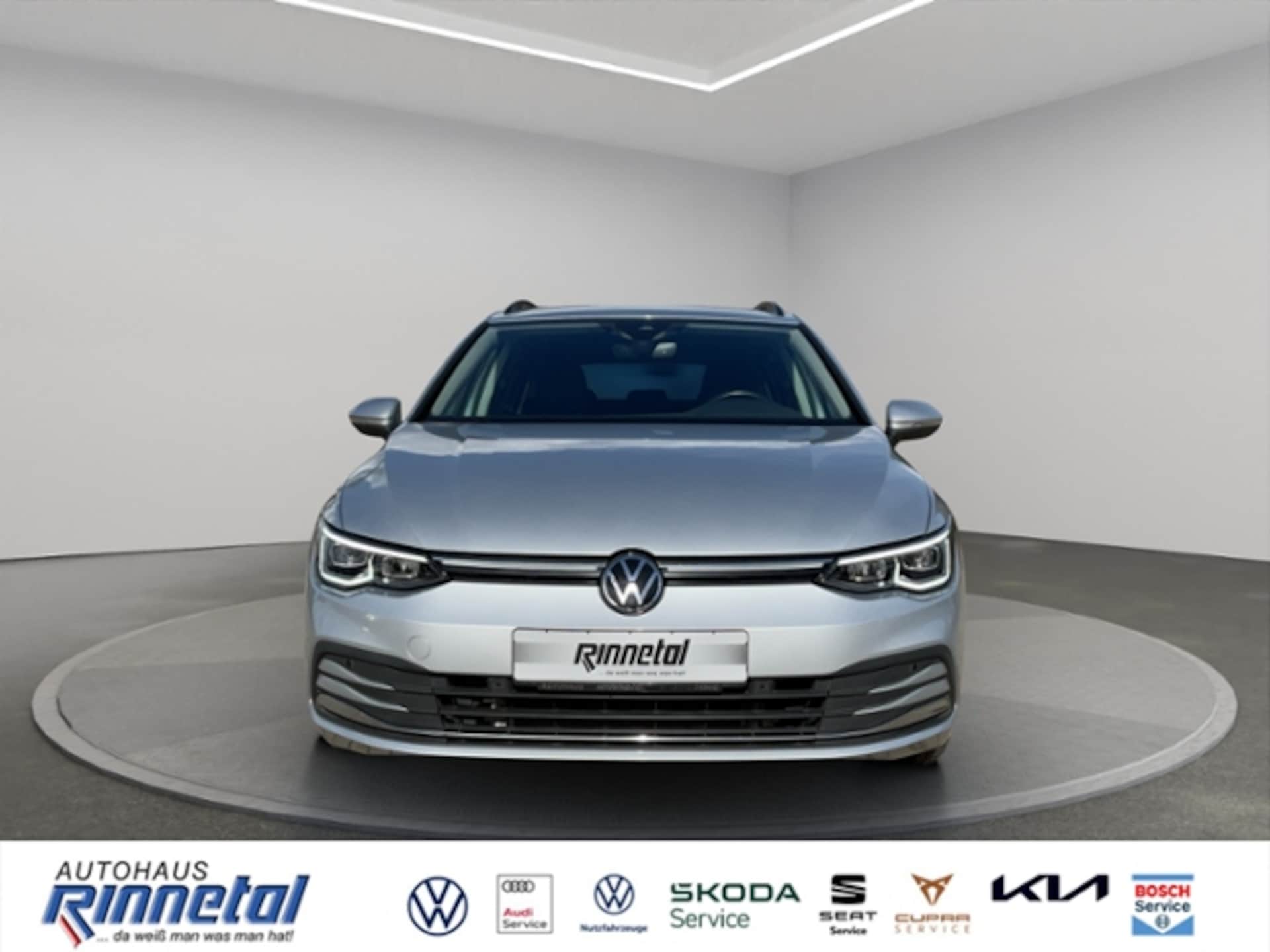 Volkswagen Golf Variant Style